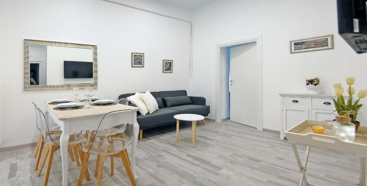 Pompeo Magno White Luxury Apartment Rome Buitenkant foto