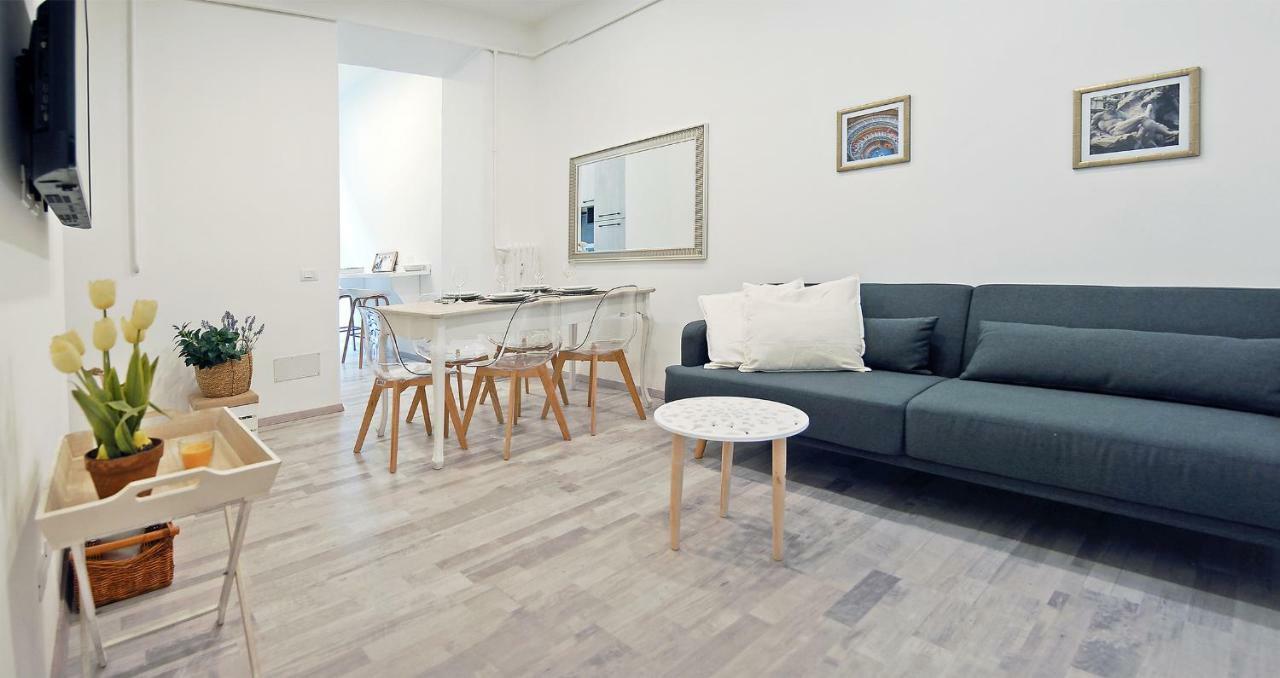 Pompeo Magno White Luxury Apartment Rome Buitenkant foto