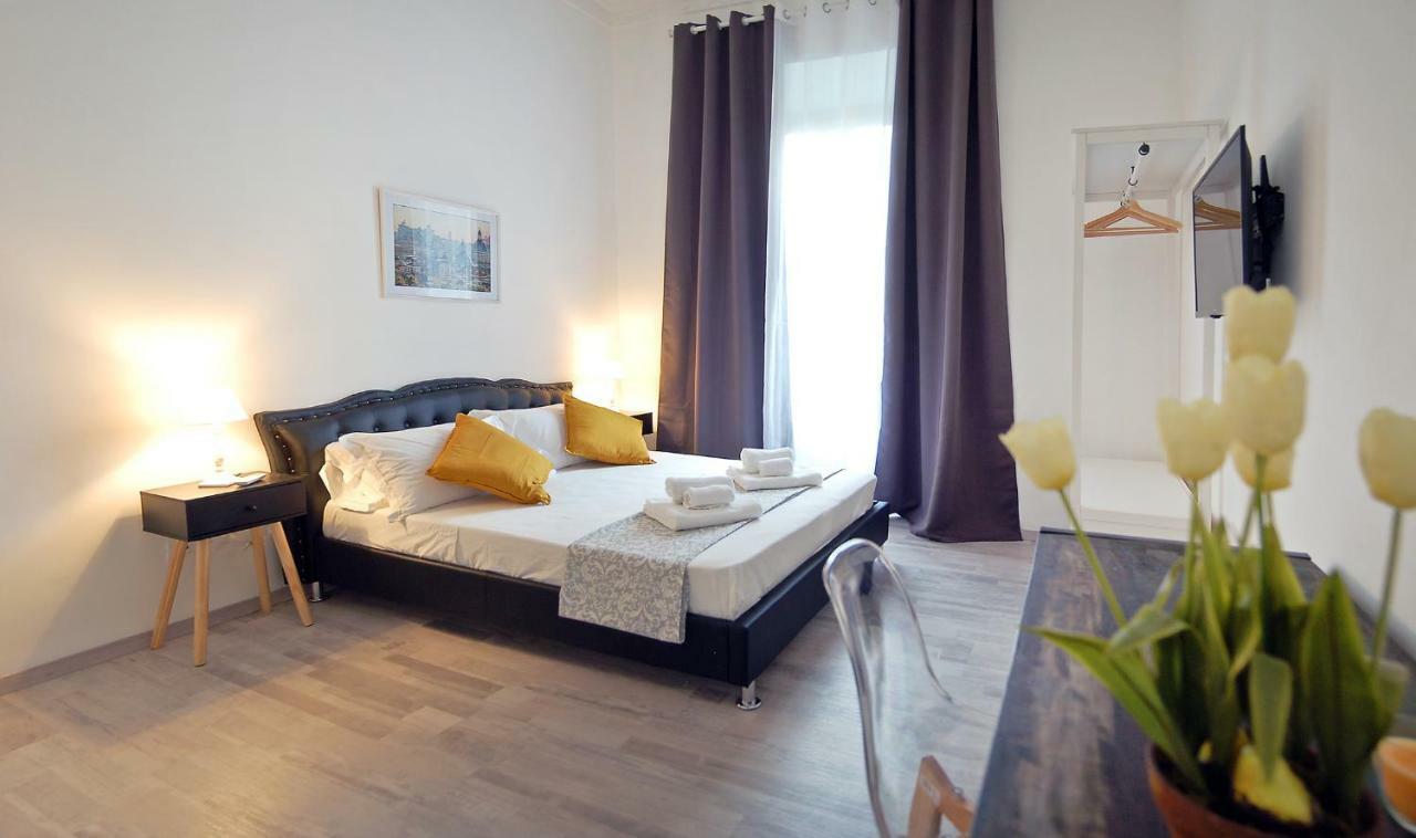 Pompeo Magno White Luxury Apartment Rome Buitenkant foto