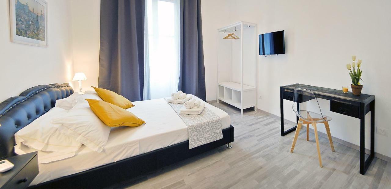 Pompeo Magno White Luxury Apartment Rome Buitenkant foto